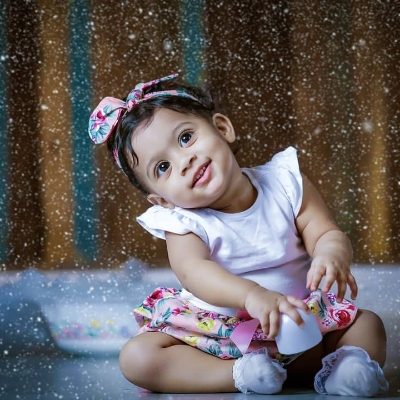 Baby PhotoShoot By Pixpre Studios