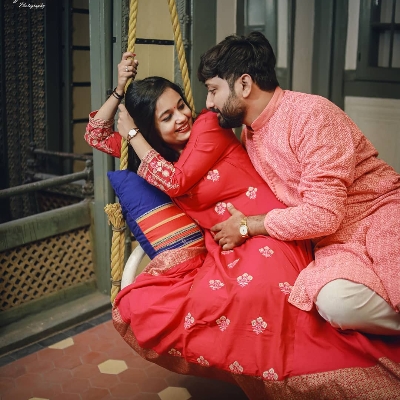 Pre Wedding Shoot By Sagar Patel Photography