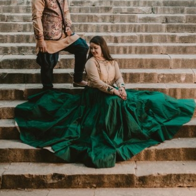 Pre Wedding Shoot By Shadigraphy