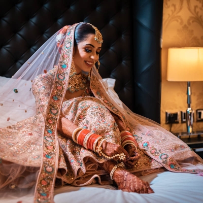 Wedding Shoot By The Wed Cafe