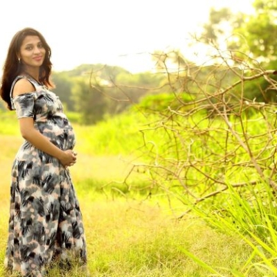 Maternity Shoot By Sid Photography