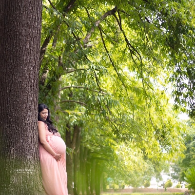 Maternity Shoot By Kavitha Nagaraj Photography