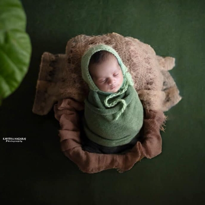 Baby Shoot By Kavitha Nagaraj Photography