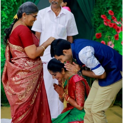 Surendhar + Sunivasini Marriage