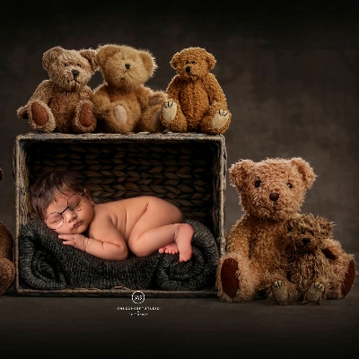 Maternity Shoot By The Concept Studio by Amit Barot