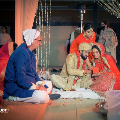 Wedding PhotoShoot by Upasna Studio