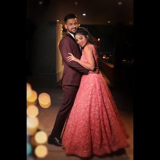 Pre Wedding By Om Photography