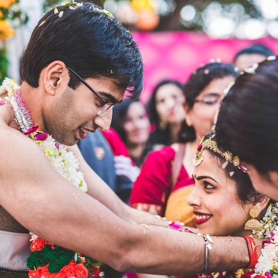 Wedding PhotoShoot By Ujjwal Vanvari
