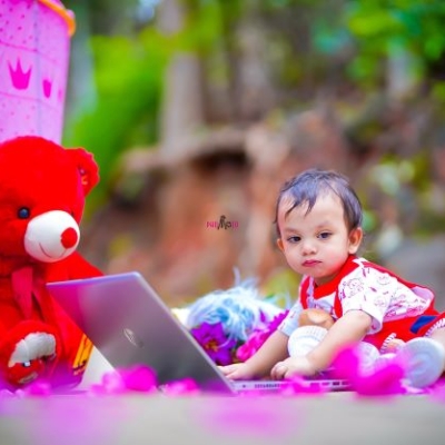 Baby Shoot By Phometo Photography