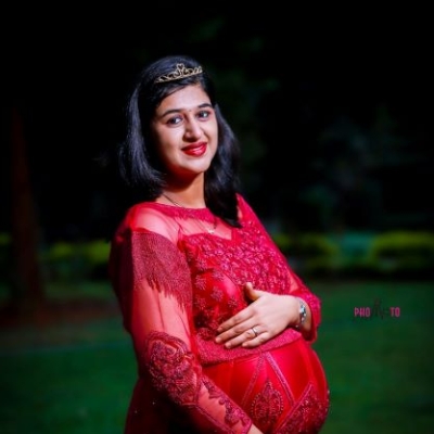 Maternity Shoot By Phometo Photography