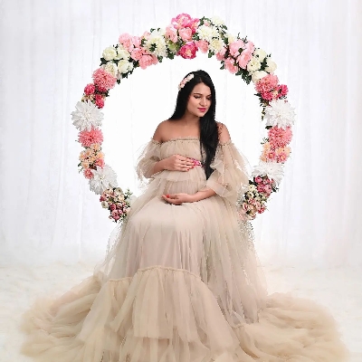 Maternity Shoot By Parul and Ankur Kaushal Photography