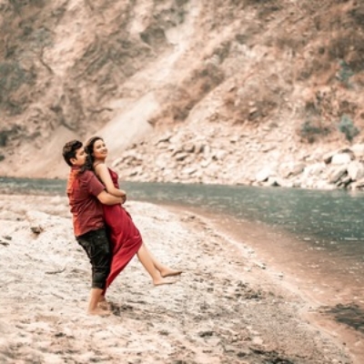 Pre Wedding Photoshoot By Impressio Wedding Photography