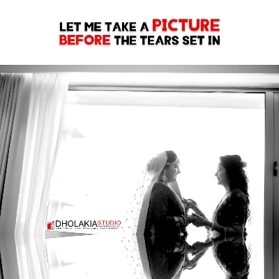 Wedding Shoot By Dholakia Studio