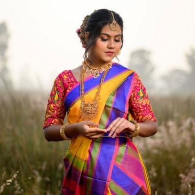 Wedding Shoot By Neeta Shankar Photography