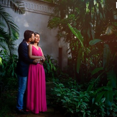 Pre Wedding Shoot By Neeta Shankar Photography