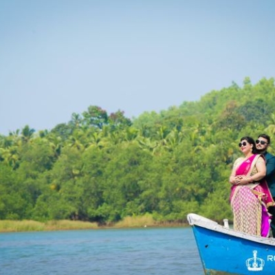 Pre Wedding Shoot By Royal Camera