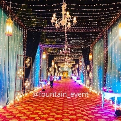 Fountain Events -project-5