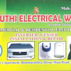 Maruthi Electrical Works-project-0