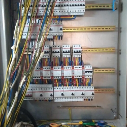 Tushar Electrical Works -project-2