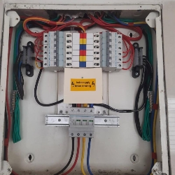 Smart Electrical Works-project-3