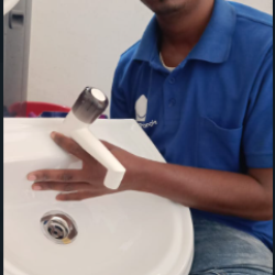 Prakash Plumbing Services -project-3