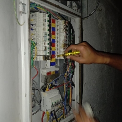 MB Electricals Works -project-4