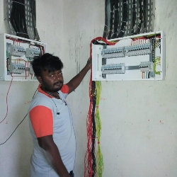 Shreedhar Electrical Works-project-6