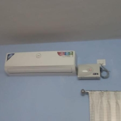 Gift Air conditioner's -project-1