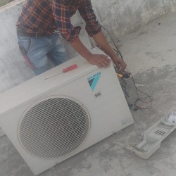 M.K Air Conditioning Service-project-2