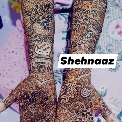 Shehnaaz Bridal Mehndi Artist-project-6