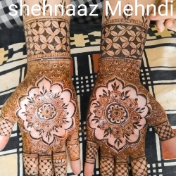 Shehnaaz Bridal Mehndi Artist-project-7
