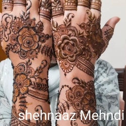 Shehnaaz Bridal Mehndi Artist-project-8