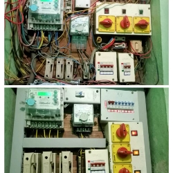 VS Electricals-project-1
