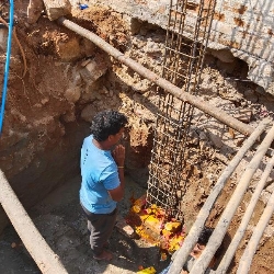 Krishna Civil Contractor -project-2