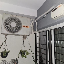 Aroma Air Condition -project-7