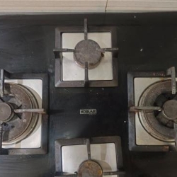 National Gas Stove Repair -project-3
