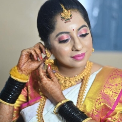 Harshitha Makeup & Hair Artist-project-7
