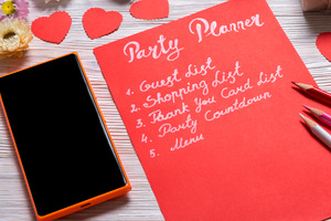 Wedding Planners Logo