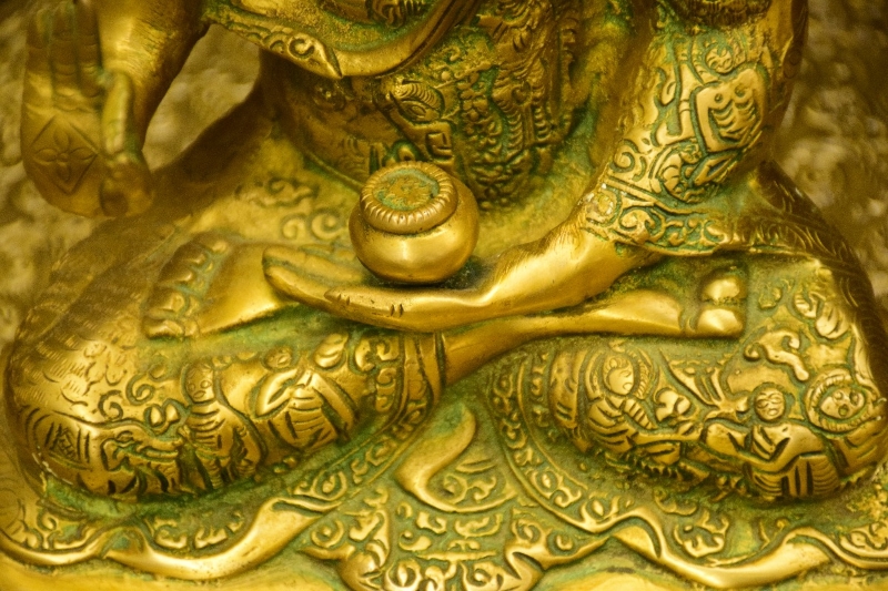 buddha antique