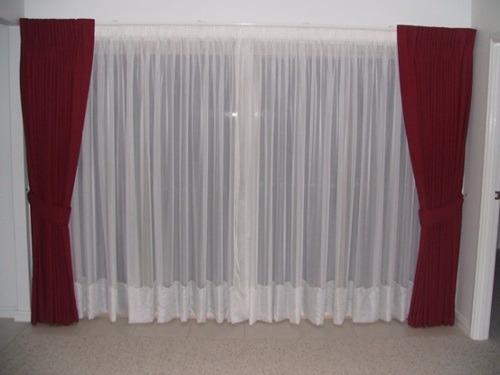 curtains for window