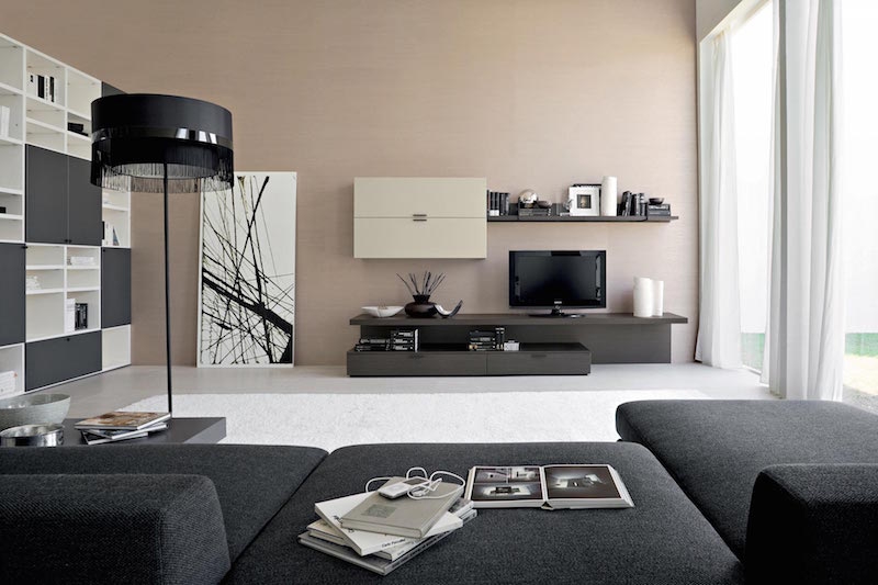Creative and Inspiring Living Room Design Ideas