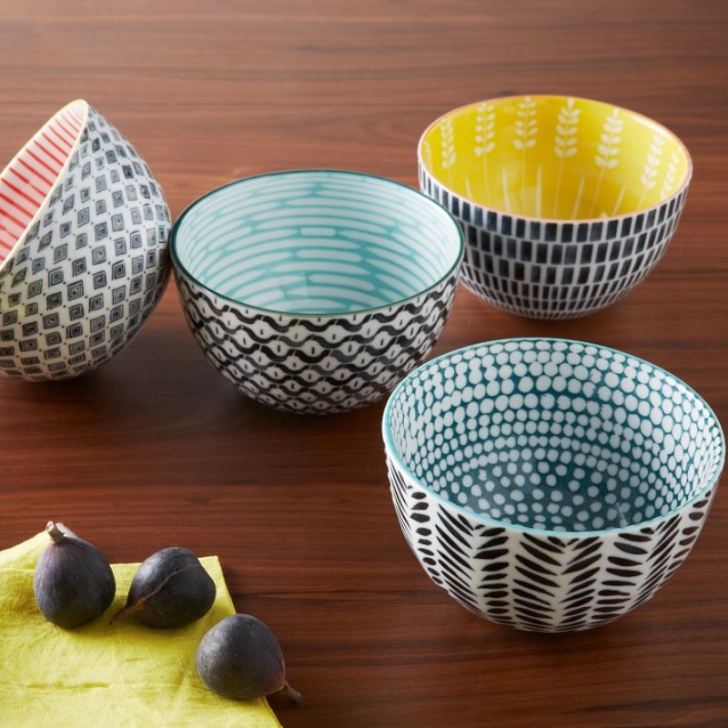 DIY printed bowls