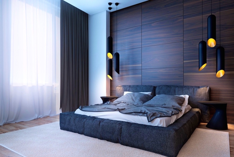 Accent walls for your Bedrooms