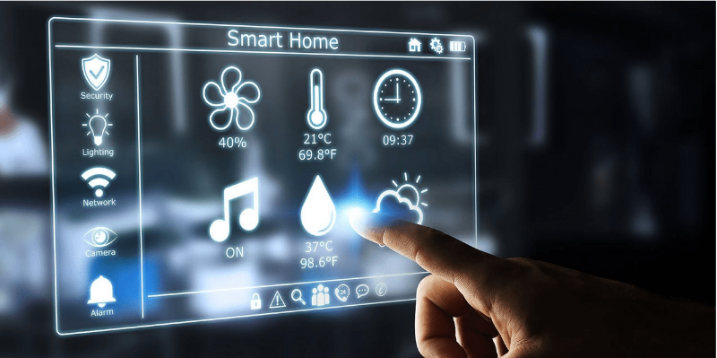 Read on to learn more about what smart homes are