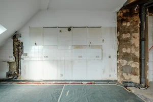 Kitchen Renovation Logo