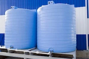 Water Tank Logo